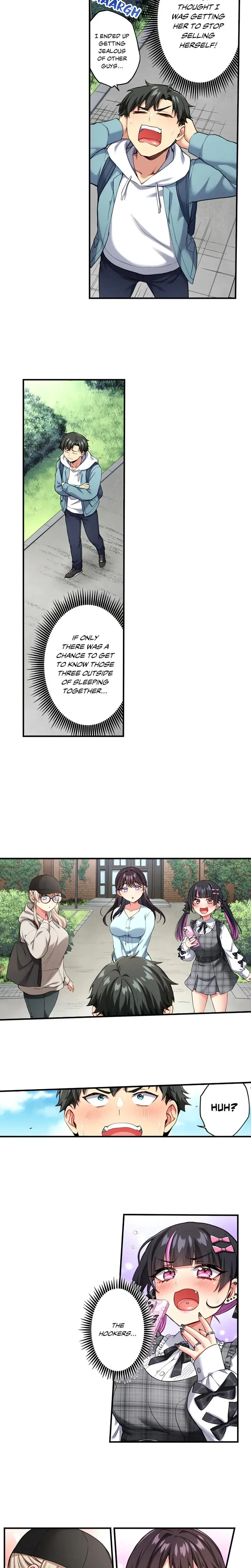 All My Old Classmates Are Hookers Chapter 18 - Page 6