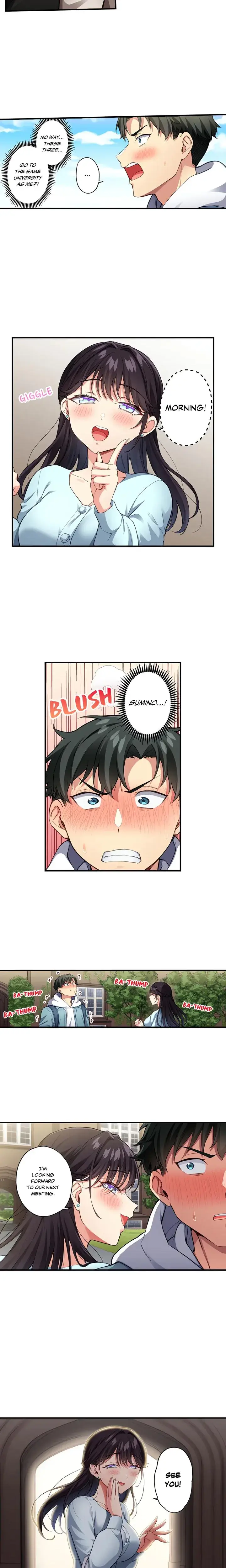 All My Old Classmates Are Hookers Chapter 19 - Page 2