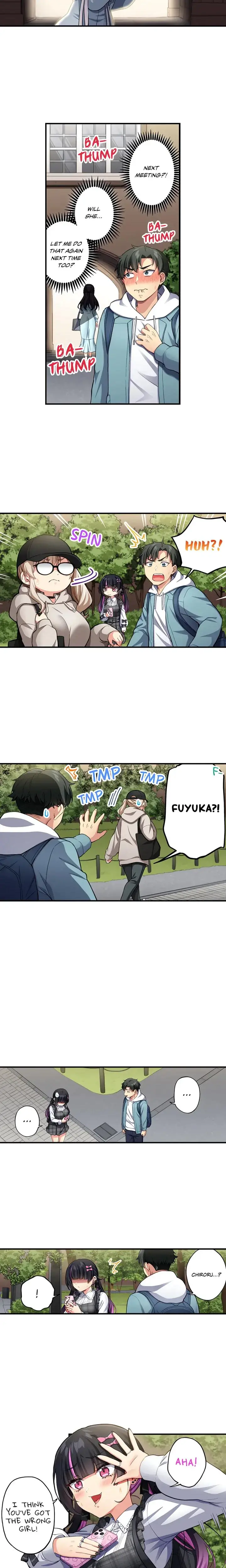 All My Old Classmates Are Hookers Chapter 19 - Page 3