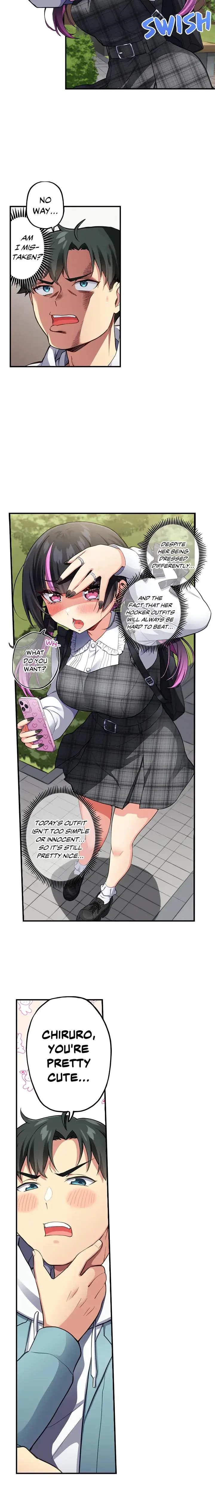 All My Old Classmates Are Hookers Chapter 19 - Page 4