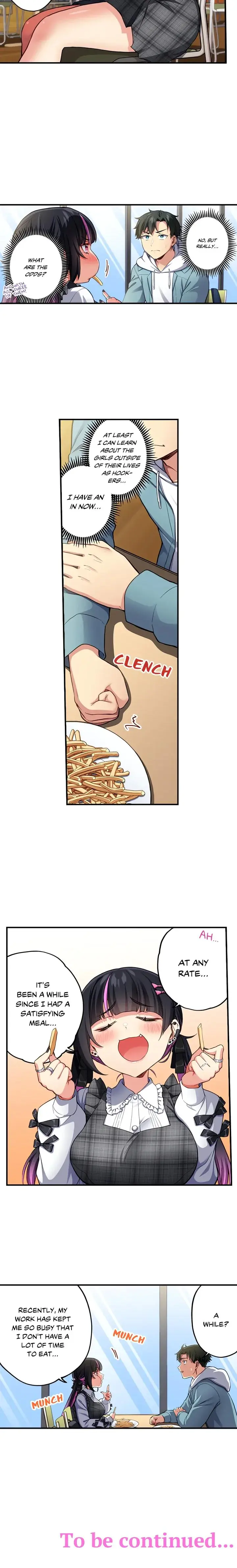All My Old Classmates Are Hookers Chapter 19 - Page 7