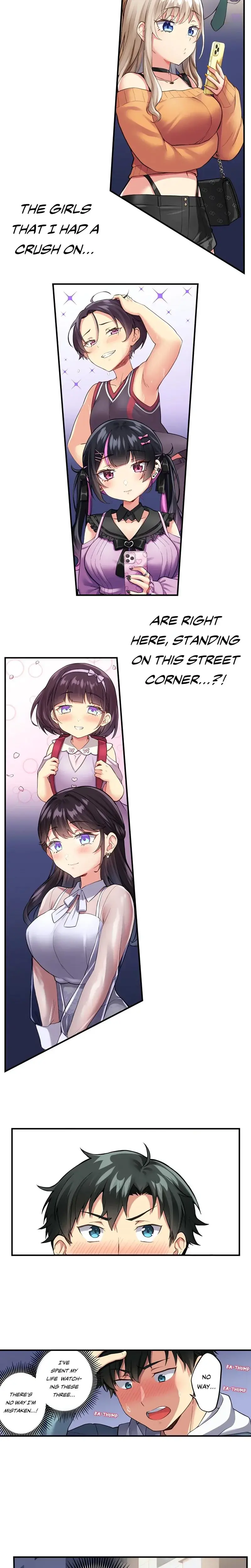 All My Old Classmates Are Hookers Chapter 2 - Page 2
