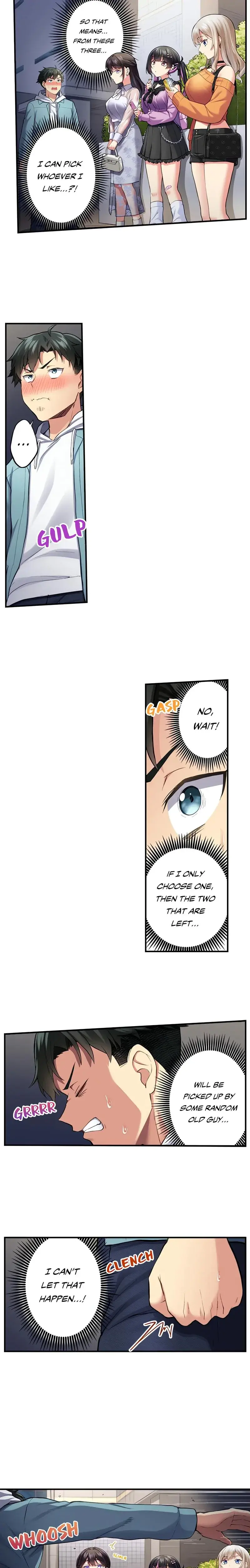 All My Old Classmates Are Hookers Chapter 2 - Page 3