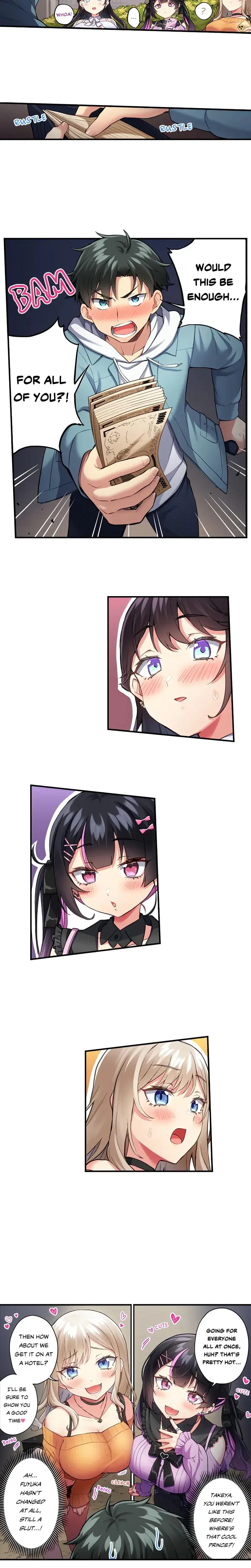 All My Old Classmates Are Hookers Chapter 2 - Page 4