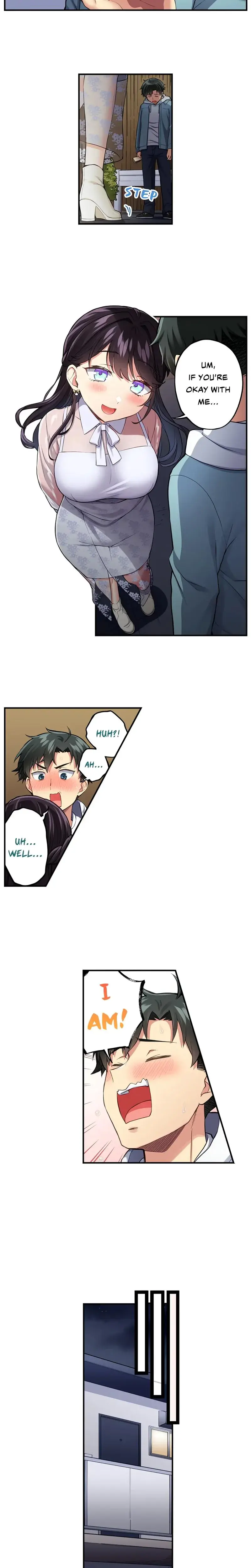 All My Old Classmates Are Hookers Chapter 2 - Page 6