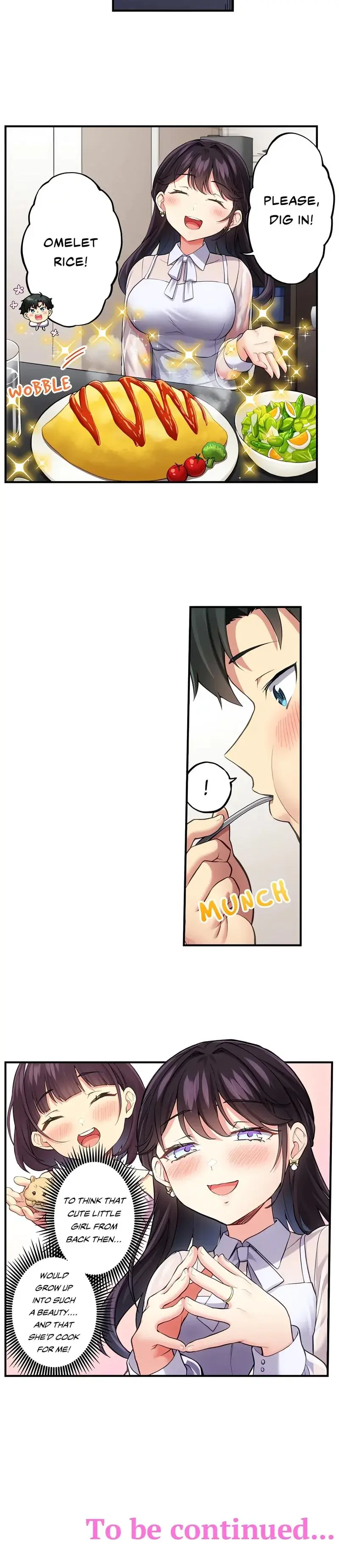 All My Old Classmates Are Hookers Chapter 2 - Page 7