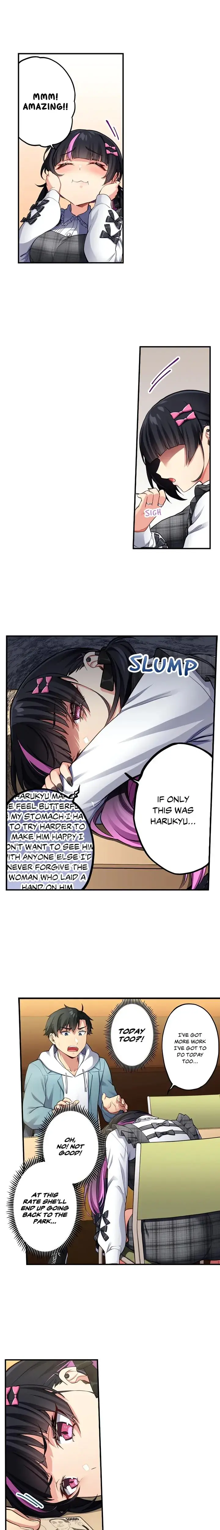 All My Old Classmates Are Hookers Chapter 20 - Page 2
