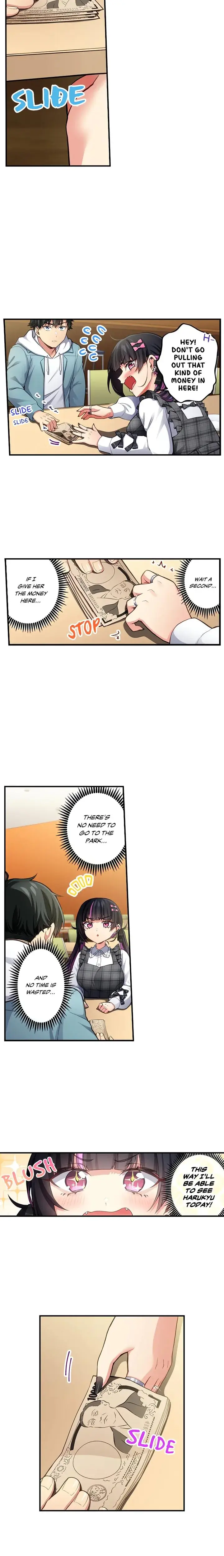 All My Old Classmates Are Hookers Chapter 20 - Page 3