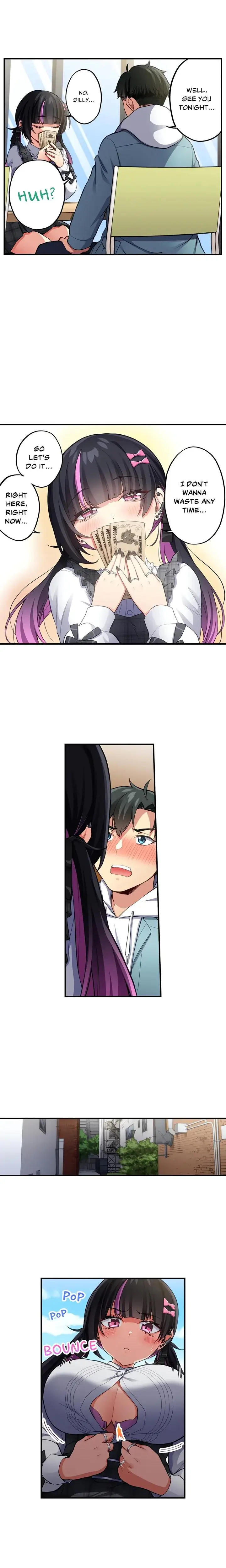 All My Old Classmates Are Hookers Chapter 20 - Page 4