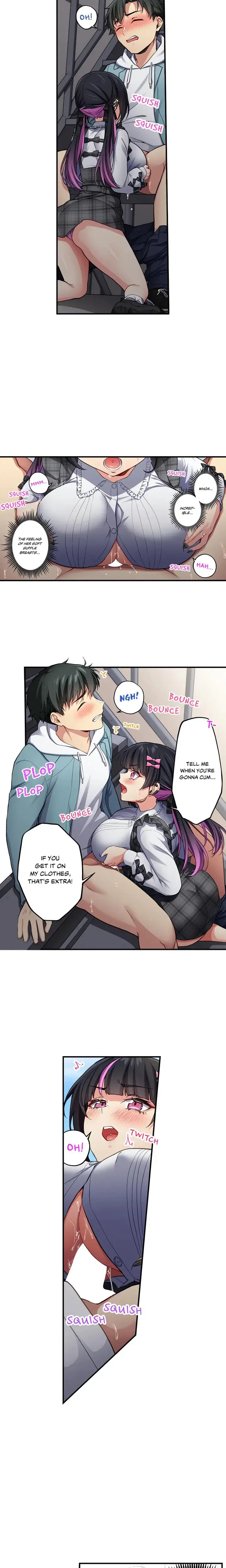 All My Old Classmates Are Hookers Chapter 20 - Page 6
