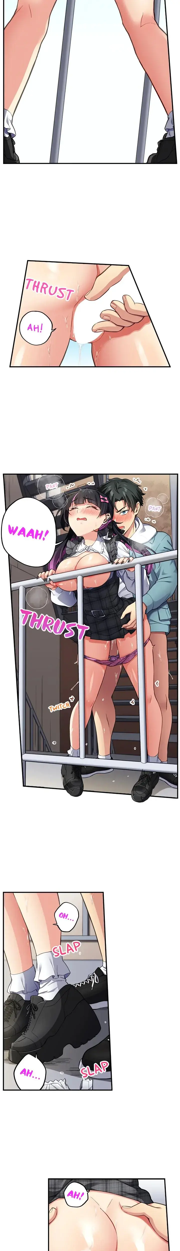 All My Old Classmates Are Hookers Chapter 21 - Page 2
