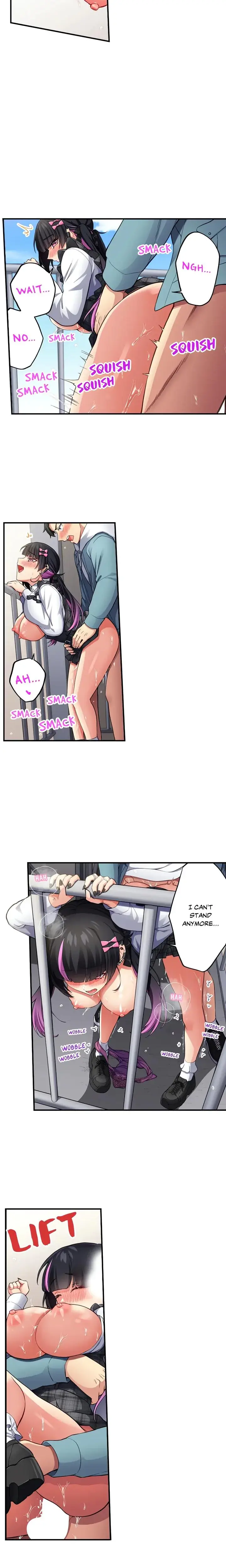All My Old Classmates Are Hookers Chapter 21 - Page 4
