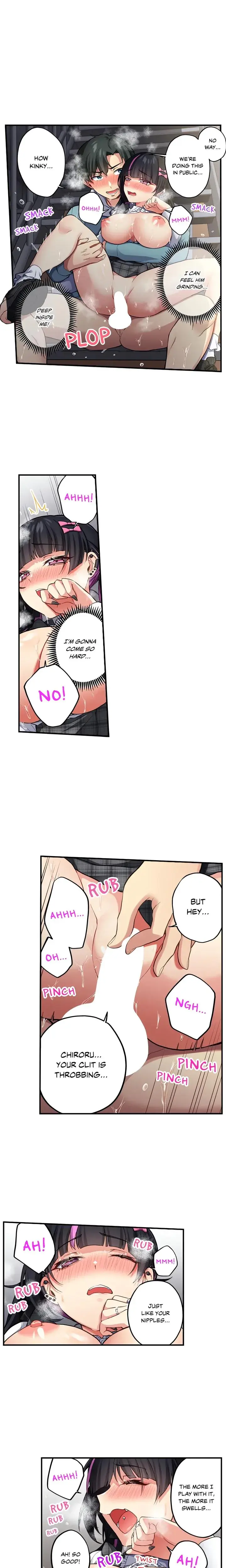 All My Old Classmates Are Hookers Chapter 21 - Page 5