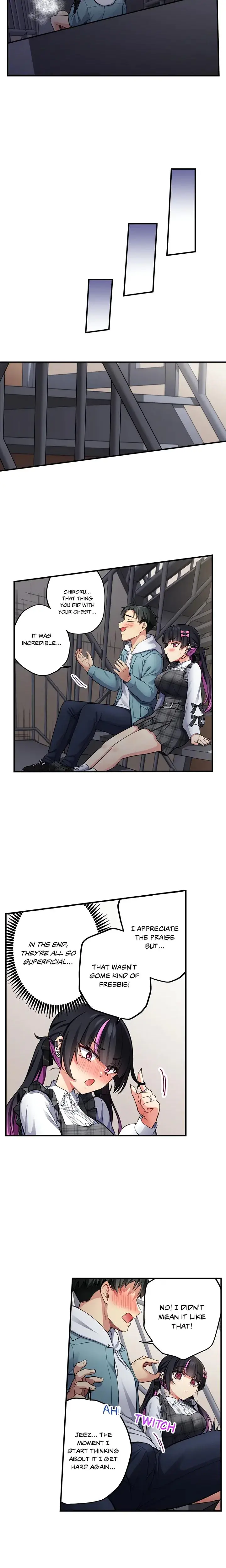 All My Old Classmates Are Hookers Chapter 21 - Page 8