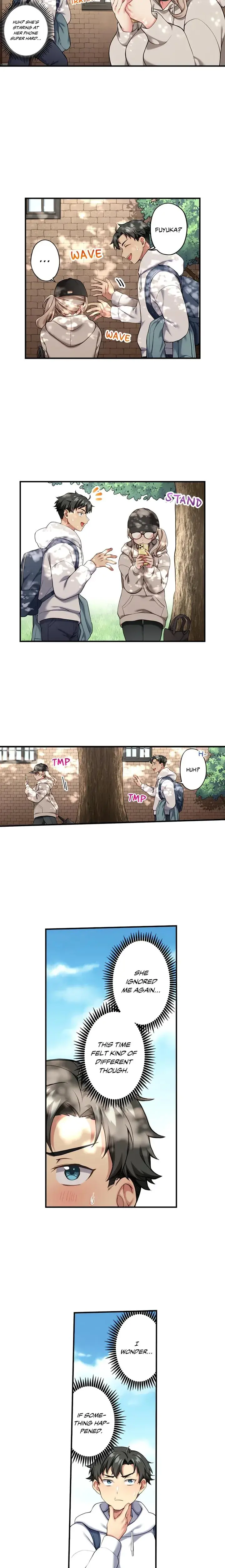 All My Old Classmates Are Hookers Chapter 22 - Page 2
