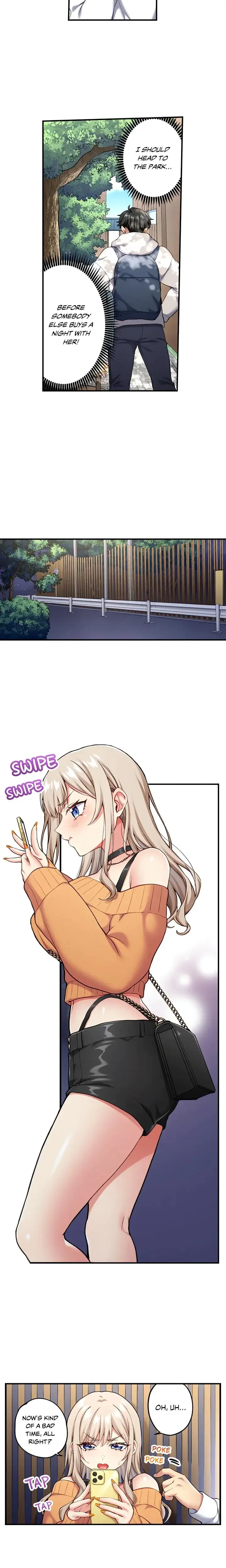 All My Old Classmates Are Hookers Chapter 22 - Page 3
