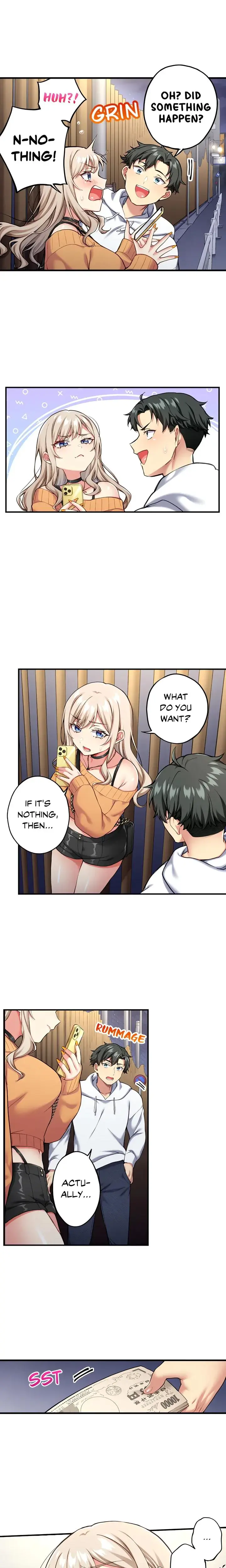 All My Old Classmates Are Hookers Chapter 22 - Page 4