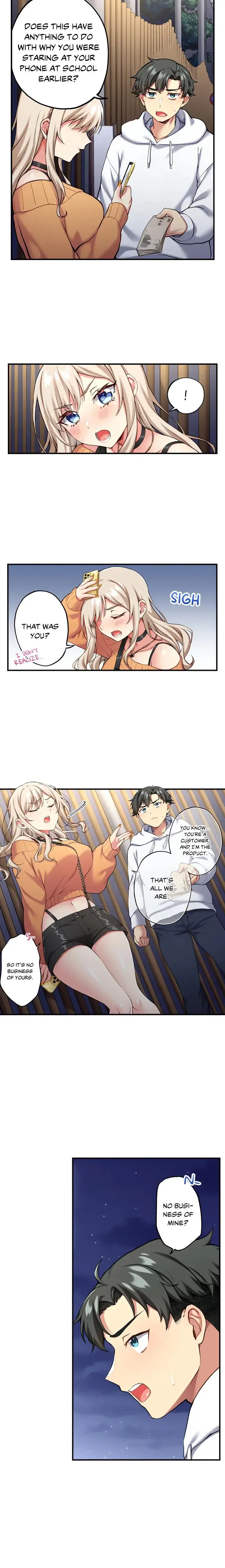 All My Old Classmates Are Hookers Chapter 22 - Page 6