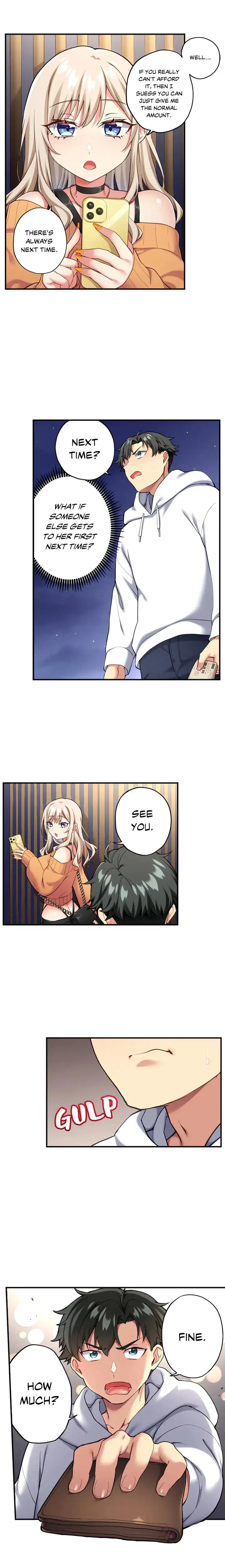 All My Old Classmates Are Hookers Chapter 22 - Page 7