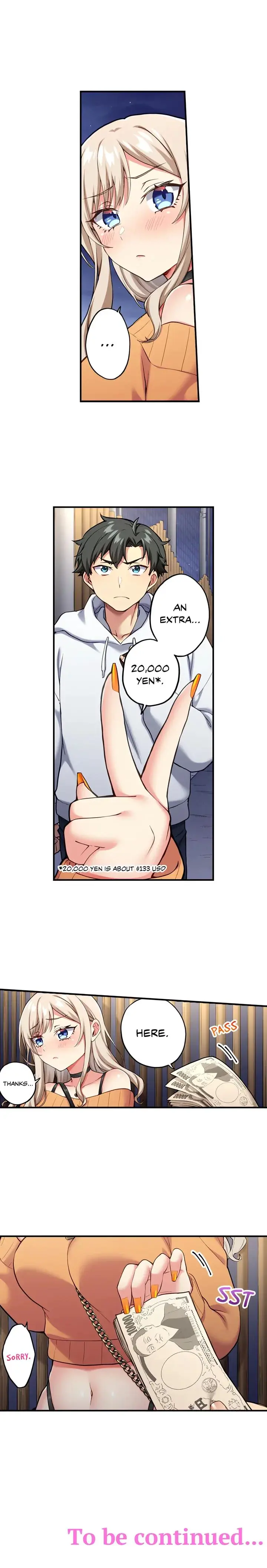 All My Old Classmates Are Hookers Chapter 22 - Page 8