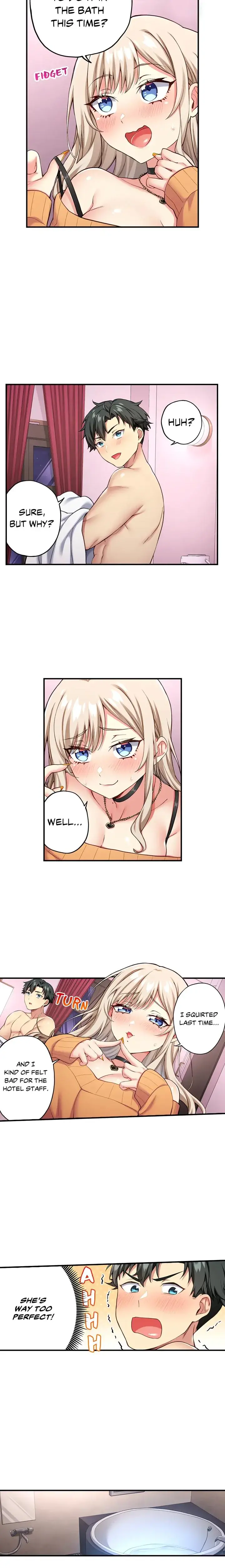 All My Old Classmates Are Hookers Chapter 23 - Page 2