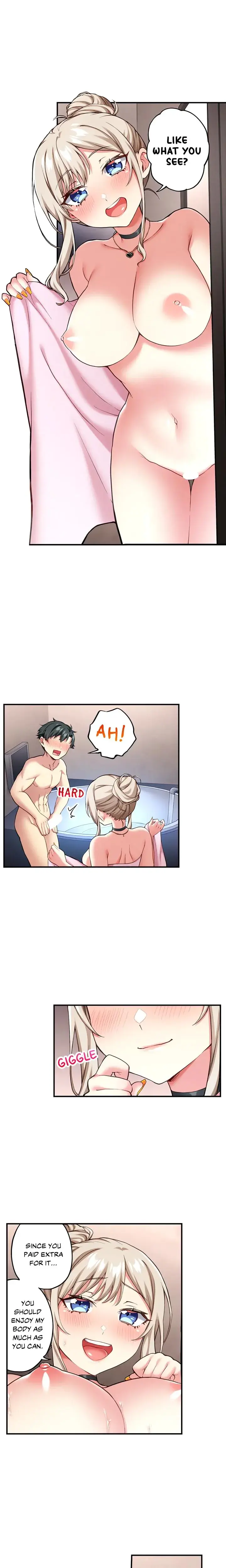 All My Old Classmates Are Hookers Chapter 23 - Page 3