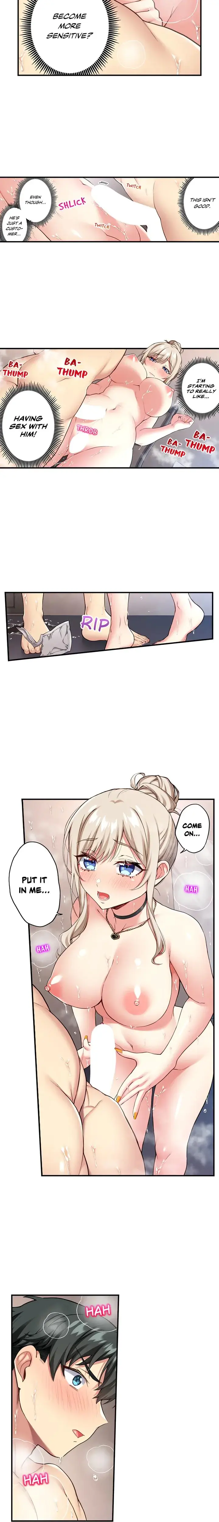All My Old Classmates Are Hookers Chapter 23 - Page 7