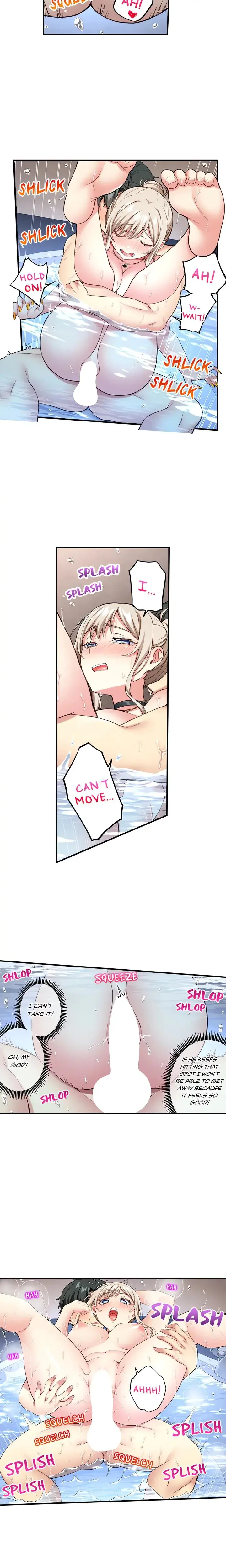 All My Old Classmates Are Hookers Chapter 24 - Page 5