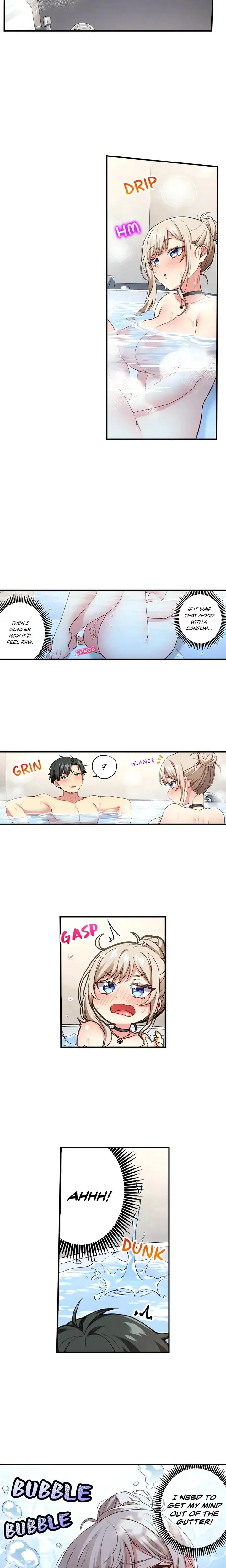 All My Old Classmates Are Hookers Chapter 24 - Page 7