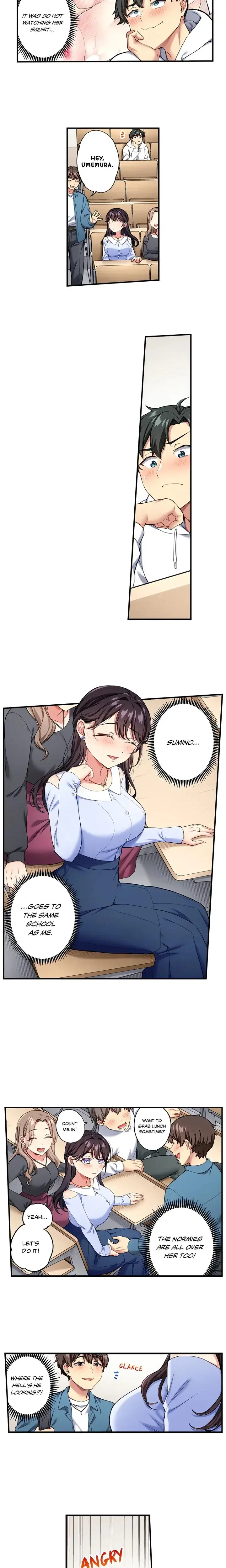 All My Old Classmates Are Hookers Chapter 25 - Page 2
