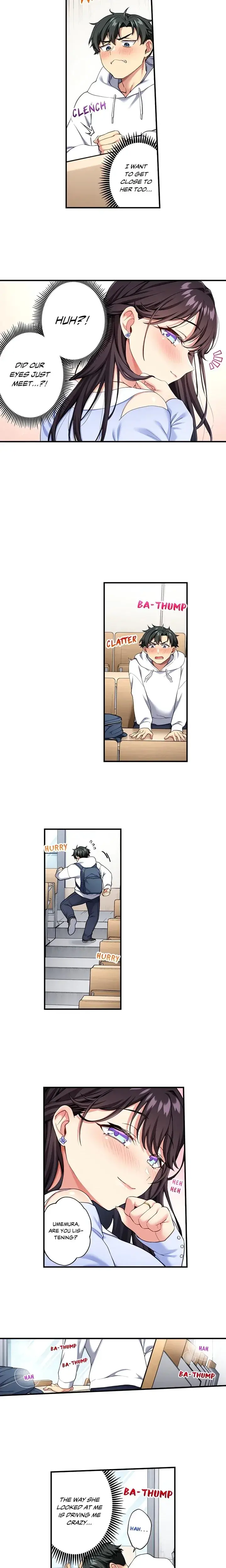 All My Old Classmates Are Hookers Chapter 25 - Page 3