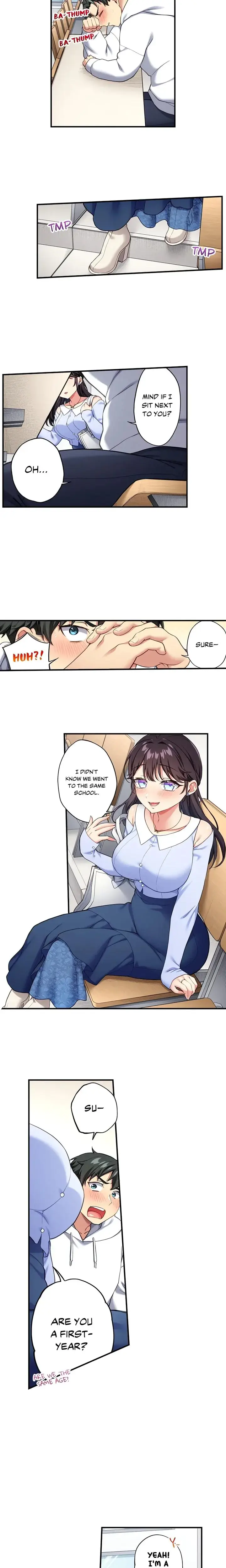 All My Old Classmates Are Hookers Chapter 25 - Page 4