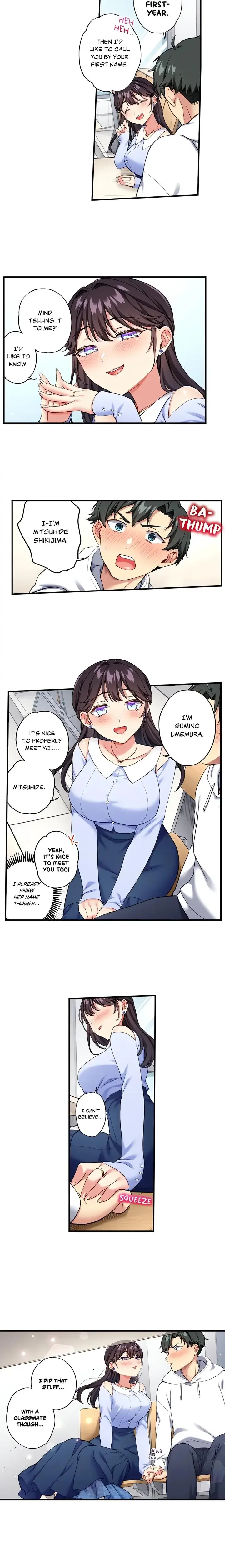 All My Old Classmates Are Hookers Chapter 25 - Page 5