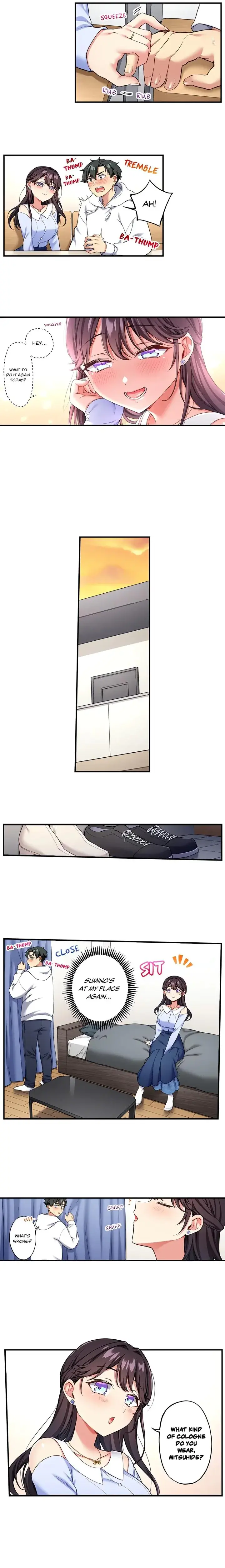 All My Old Classmates Are Hookers Chapter 25 - Page 6