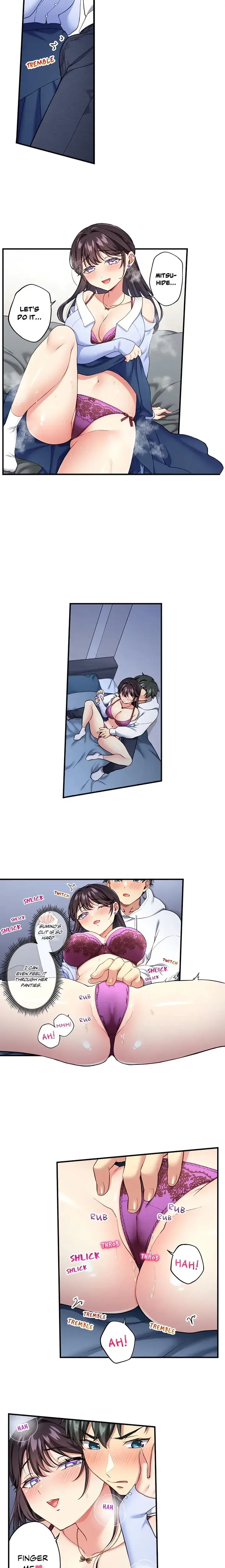 All My Old Classmates Are Hookers Chapter 26 - Page 3
