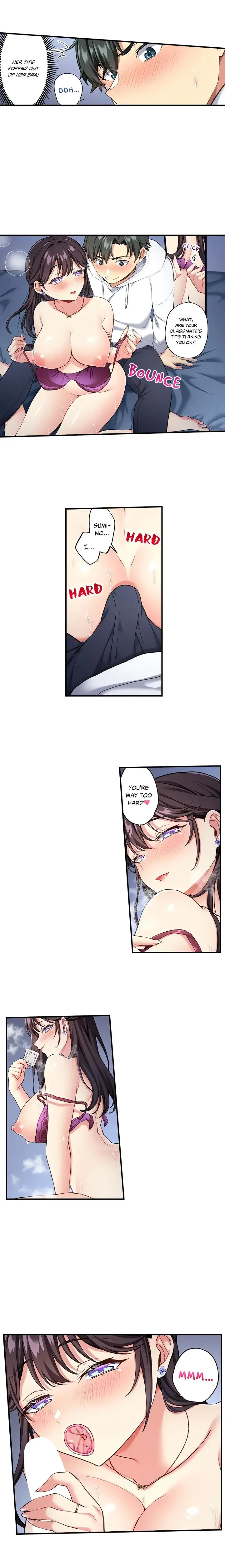 All My Old Classmates Are Hookers Chapter 26 - Page 5