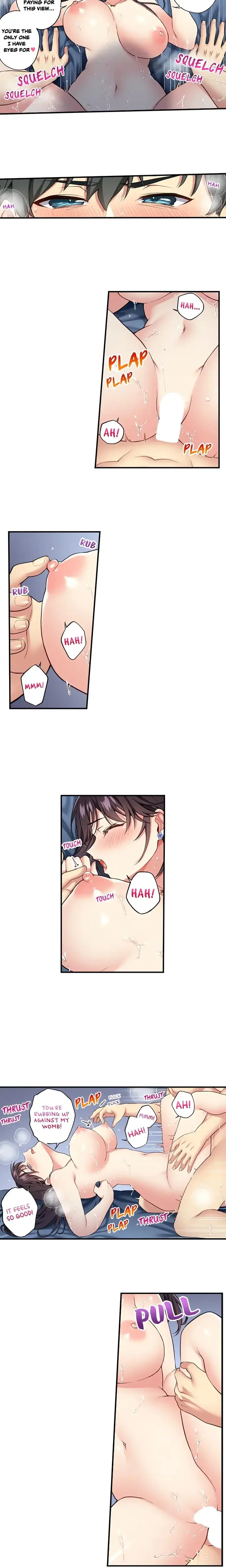 All My Old Classmates Are Hookers Chapter 27 - Page 3