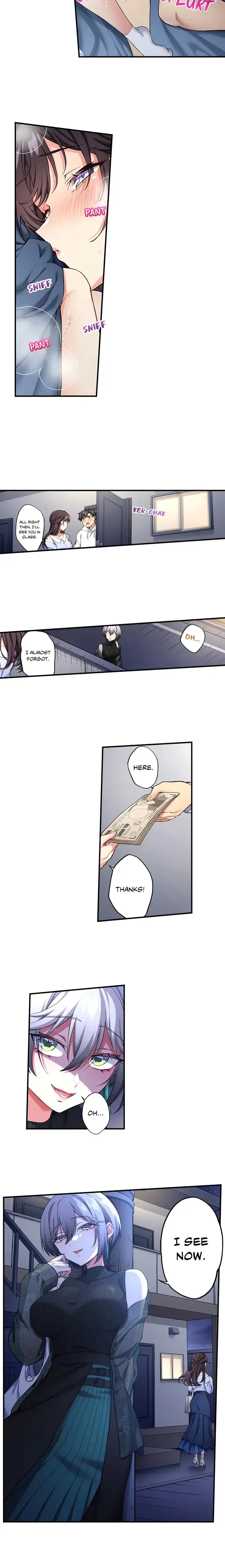 All My Old Classmates Are Hookers Chapter 27 - Page 5