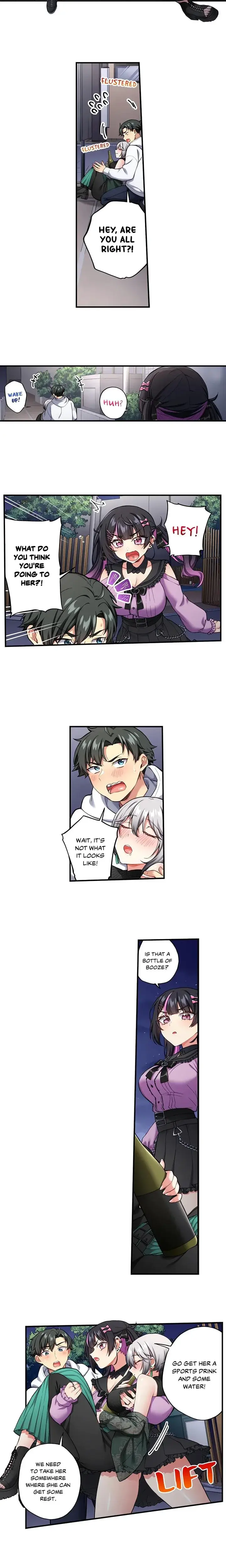 All My Old Classmates Are Hookers Chapter 28 - Page 4