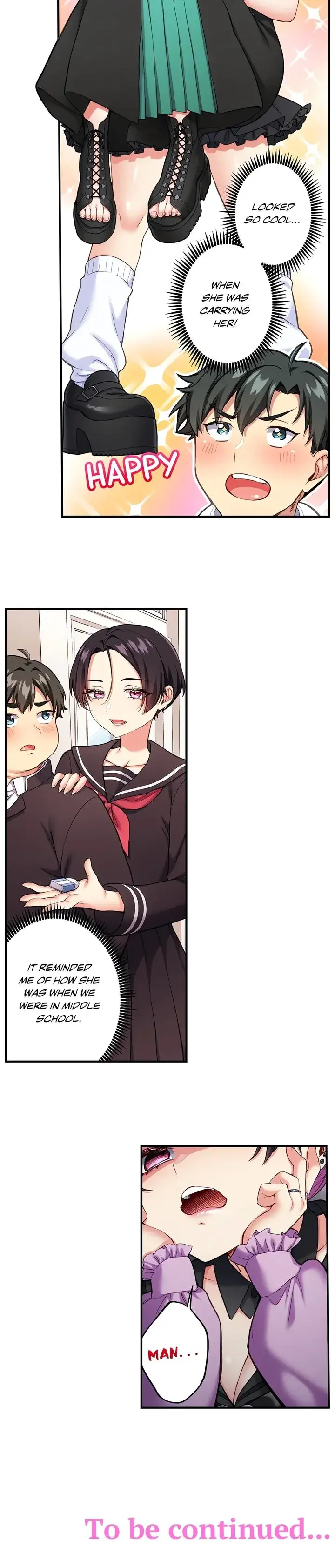 All My Old Classmates Are Hookers Chapter 28 - Page 6