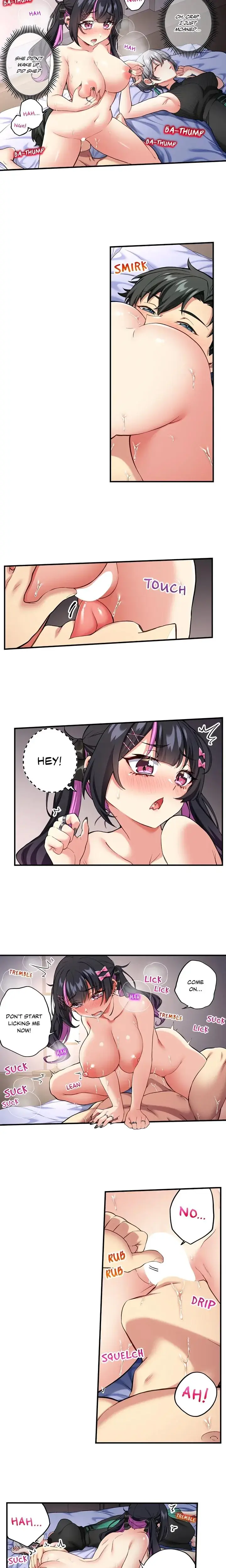 All My Old Classmates Are Hookers Chapter 29 - Page 4