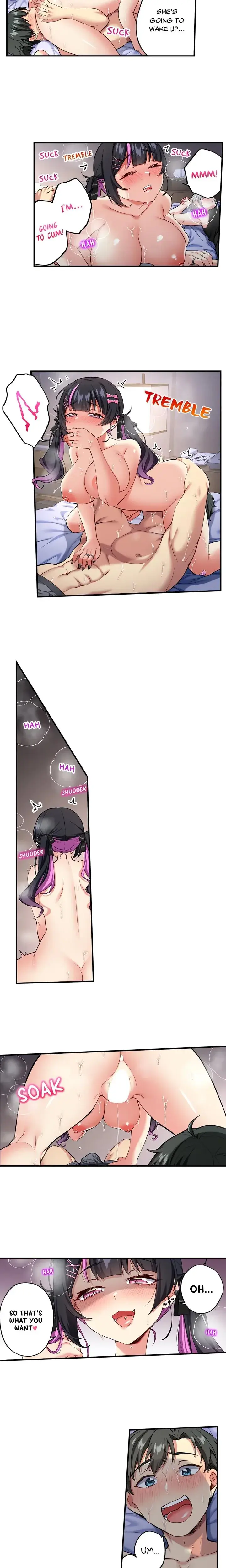 All My Old Classmates Are Hookers Chapter 29 - Page 5
