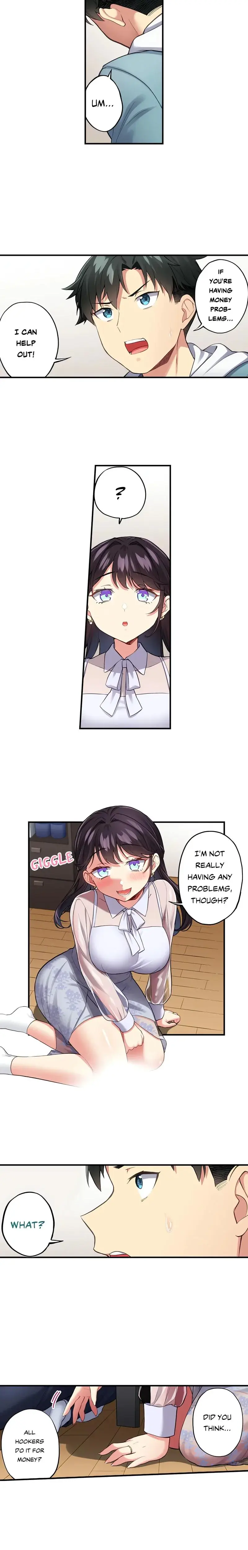 All My Old Classmates Are Hookers Chapter 3 - Page 2