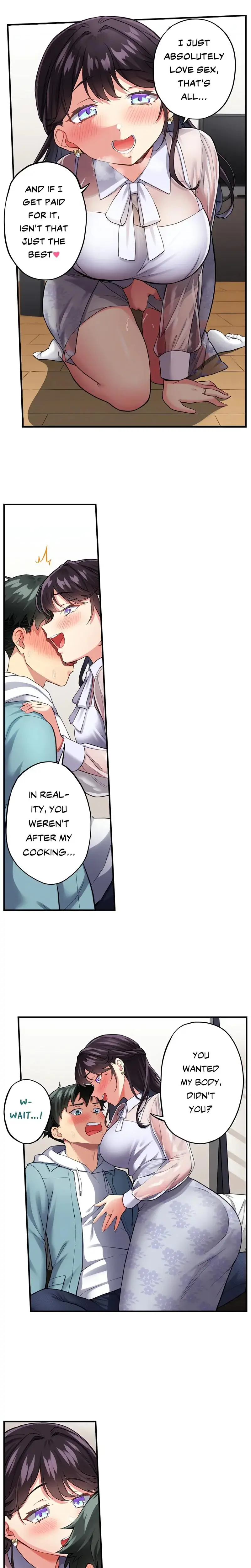 All My Old Classmates Are Hookers Chapter 3 - Page 3