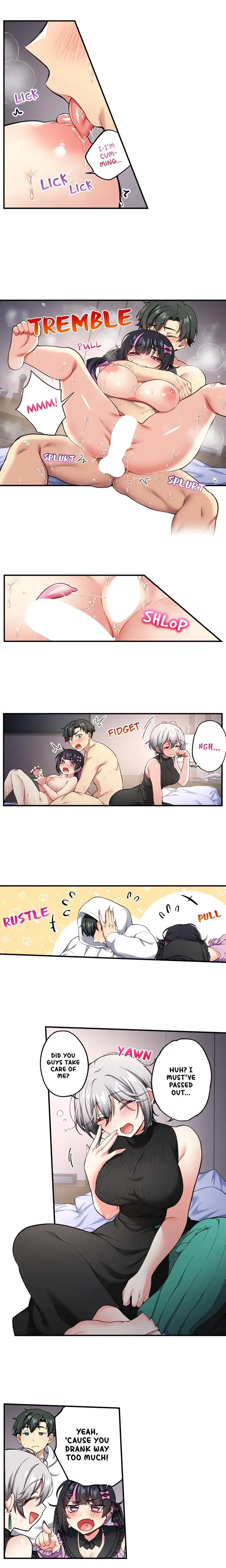 All My Old Classmates Are Hookers Chapter 30 - Page 4