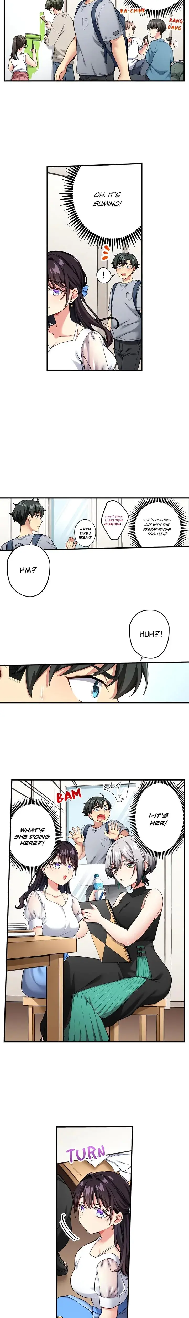 All My Old Classmates Are Hookers Chapter 31 - Page 2