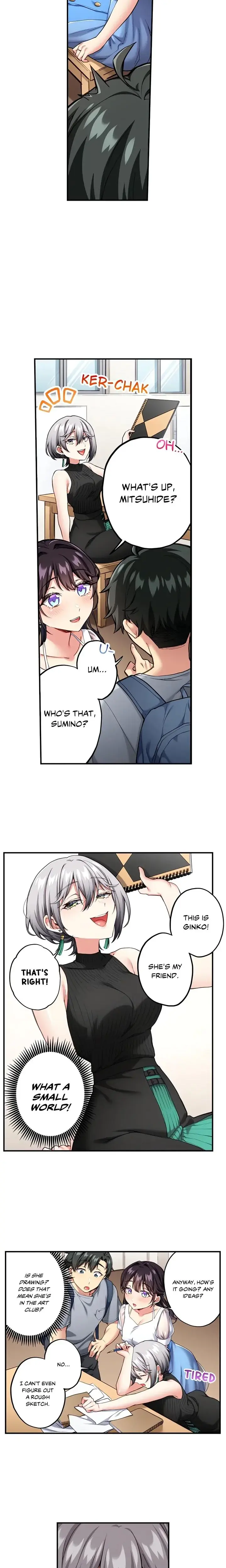 All My Old Classmates Are Hookers Chapter 31 - Page 3