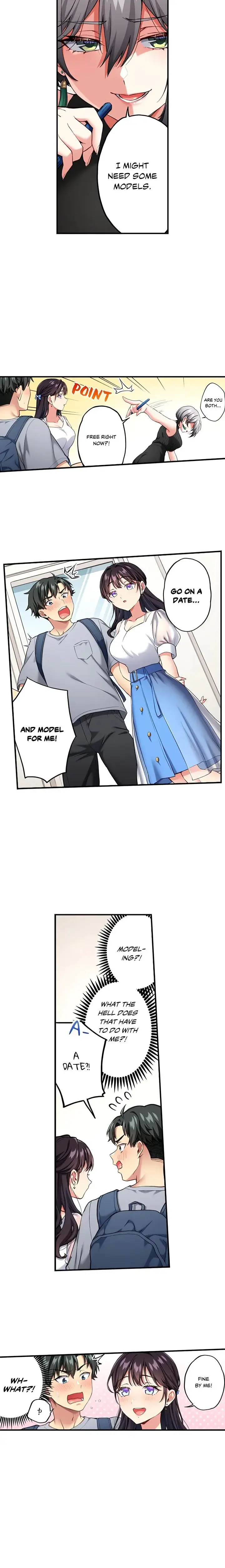 All My Old Classmates Are Hookers Chapter 31 - Page 4