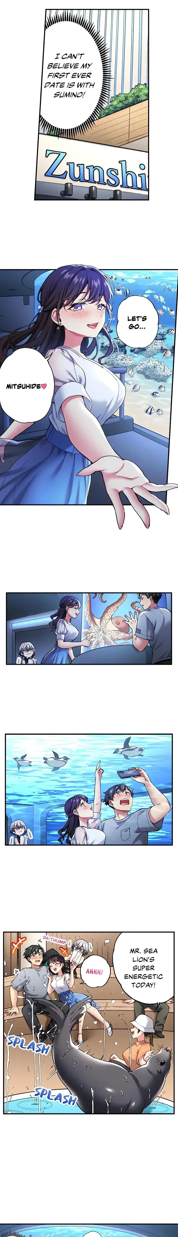 All My Old Classmates Are Hookers Chapter 31 - Page 5