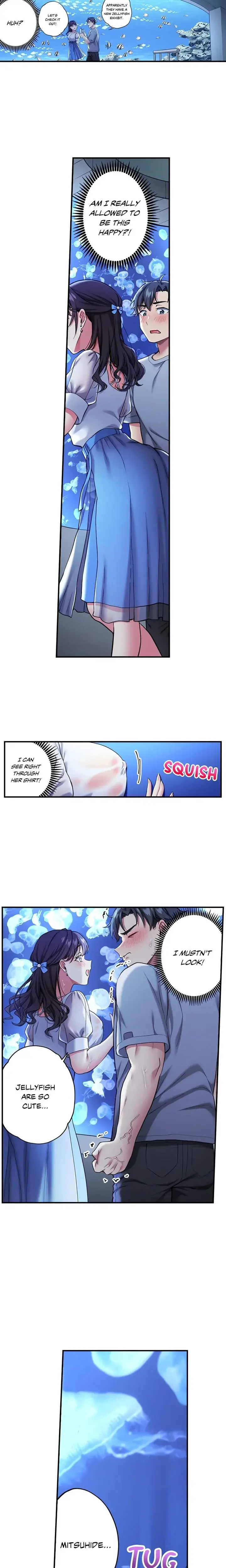 All My Old Classmates Are Hookers Chapter 31 - Page 6